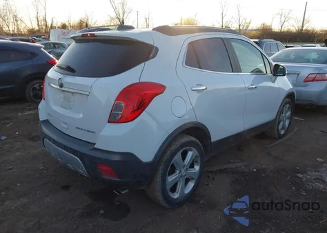 2016 Buick Encore z USA, uszkodzony, nr VIN KL4CJASB7GB527735